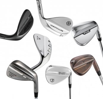 Guide - Vælg det rigtige interval mellem dine Wedges