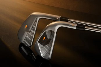 McLaren Golf hos CustomClubs – Formel 1-teknologi møder golf