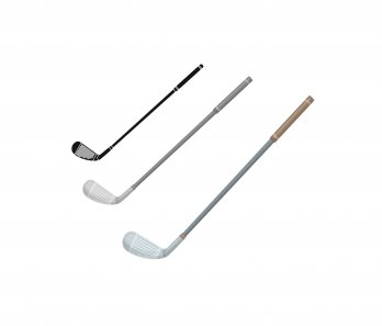 Guide - Spiller du med forkert skaftlængde på dine golfkøller?