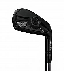 PXG 0317 CB Xtreme Dark - 6 irons - Steel (custom)