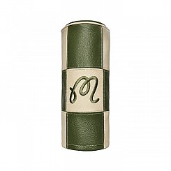 Malbon Cypress Green Driver Headcover