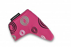 Odyssey Tour Swirl Headcover -26 Blade Putter