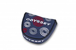 Odyssey Tour Swirl Headcover -26 Mallet Putter
