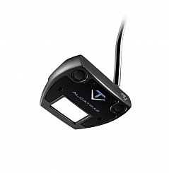 TOULON 2025 Alcatraz Double Bend - Mallet Putter
