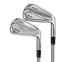Srixon Combo ZXi5 + ZXi7 2026 - 6 køller (custom)