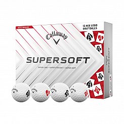 Callaway Supersoft Limited Edition ACE