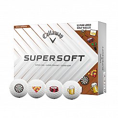 Callaway Supersoft Limited Edition -26 Pub