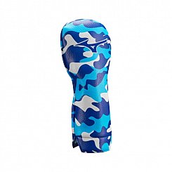 Mizuno Blue Camo Fairway Headcover