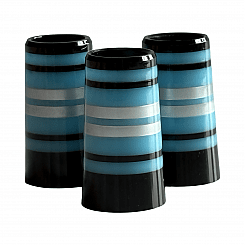 Ferruler - 10-pack - Blue Donut