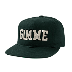 The Gimme Tour - Gimme Felt - Vintage fit Cap