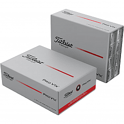 Titleist PRO V1 - White - Loyalty Reward