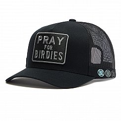 G/Fore Pray for birdies - Onyx