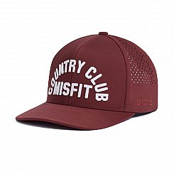 G/Fore COUNTRY CLUB MISFIT PERFORATED DELTA HAT