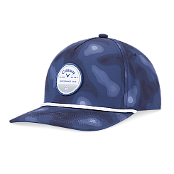 Callaway Bogey Free Adjustable - Navy Topo