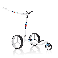 JuCad Travel Racing 3.0 - Electric Trolley