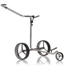 JuCad Drive Stainless Steel 3.0 - Electric Trolley