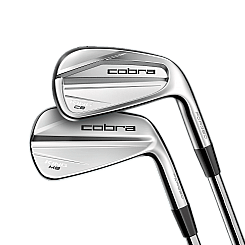 Cobra King Combo - CB + MB - 6 irons - Steel (custom)