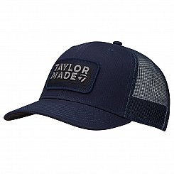 TaylorMade Ventura Retro Trucker Hat - Navy