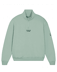 CustomClubs LTD Oversized Half Zip