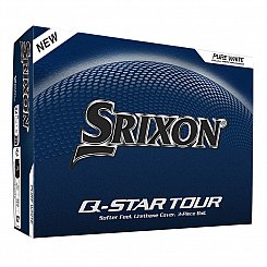 Srixon Q-STAR Tour -26 - White