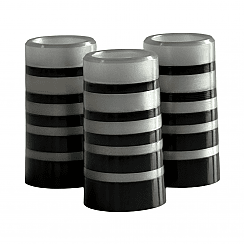 Ferruler - 10-pack - Silver Fox