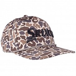 Srixon Camo Baseball Cap