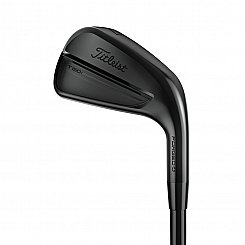 Titleist T150 2025 Black Vapor - 6 Køller (custom)
