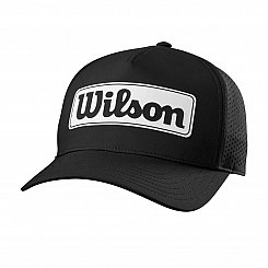 Wilson Performance Cap - Black