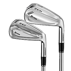 Srixon Combo ZXi5+ + ZXi5 2026 - 6 køller (custom)