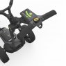 Powakaddy CT10 EBS GPS - GunMetal Elvagn