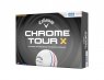 Callaway Chrome Tour X Triple Track 2026 - White