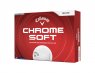 Callaway Chrome Soft 2026 - White