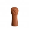 Vessel Lux Embossé 3-Wood Headcover - Brown