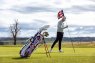 Ping Hoofer Lite Limited Edition Union Jack - Carry Bag