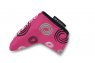 Odyssey Tour Swirl Headcover -26 Blade Putter