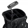 PXG Deluxe Hybrid Darkness Black - Stand Bag