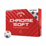 Callaway Chrome Soft TruTrack 2024 - Blue/Red