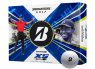 Bridgestone Tour B XS Tiger Woods Edition -22 - White