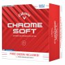 Callaway Chrome Soft Triple Track 2024 - Bricks Lojalty pack