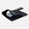 Vessel Magnetic Towel Small 5x5 - Black
