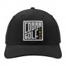 Cobra Rise Cap - Black