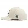 G/Fore SKULL & T'S STRETCH TWILL SNAPBACK HAT