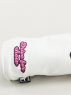 Dormie - Lucky Pink Dice White Driver Headcover