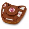 Odyssey Baseball Headcover Mallet Putter