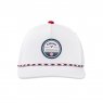 Callaway Bogey Free Adjustable - White/Red/Navy