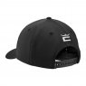 Cobra Rise Cap - Black