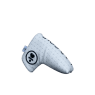 LAB Headcover White Icon link