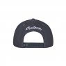 Malbon Benchmark Snapback Hat