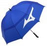 Mizuno Tour Twin Canopy 55 Umbrella - Blue