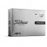Titleist PRO V1x - Left Dash AIM Enhanced -26 - White